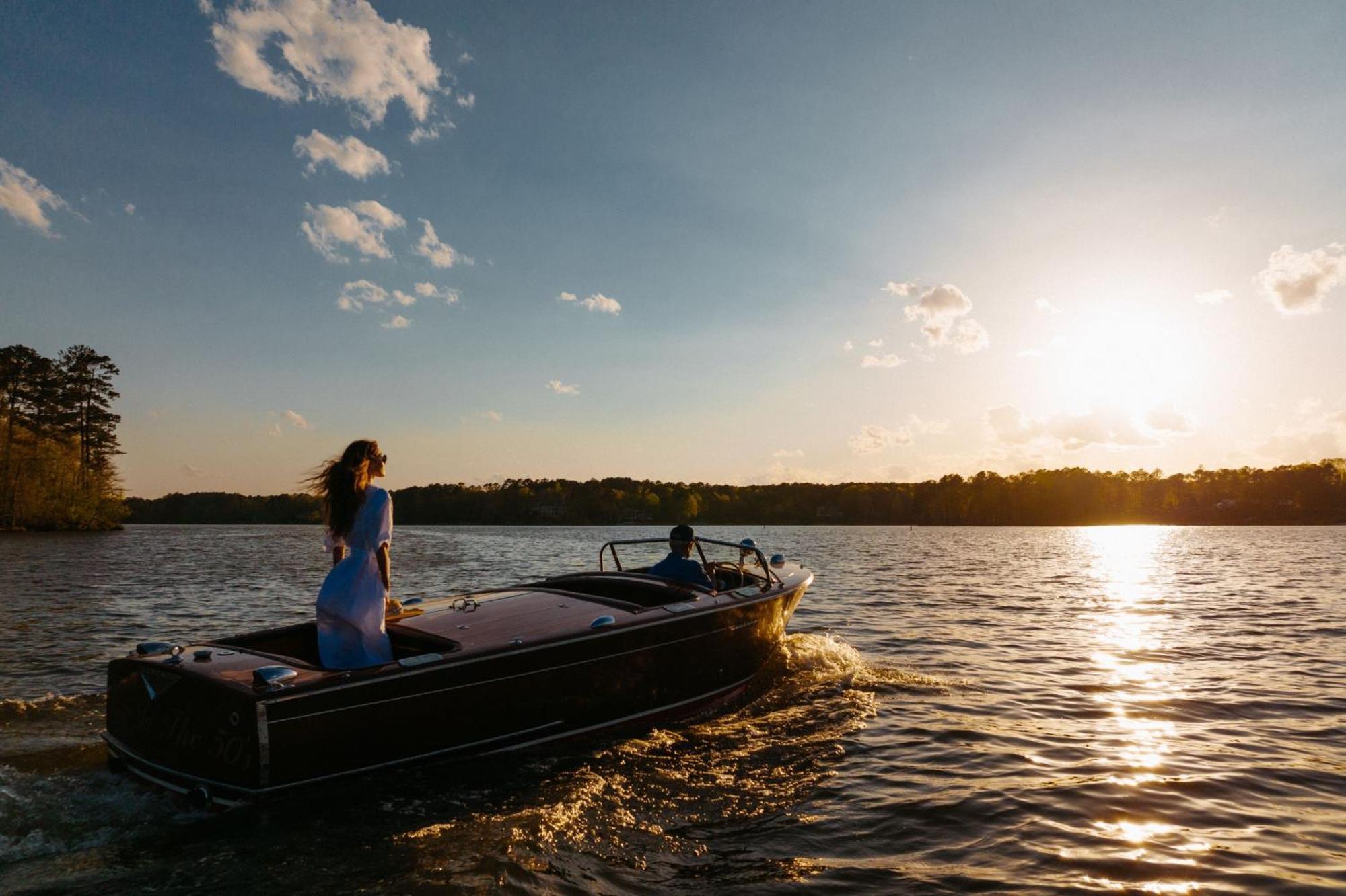The Ritz-Carlton Reynolds, Lake Oconee Turnwold Ngoại thất bức ảnh