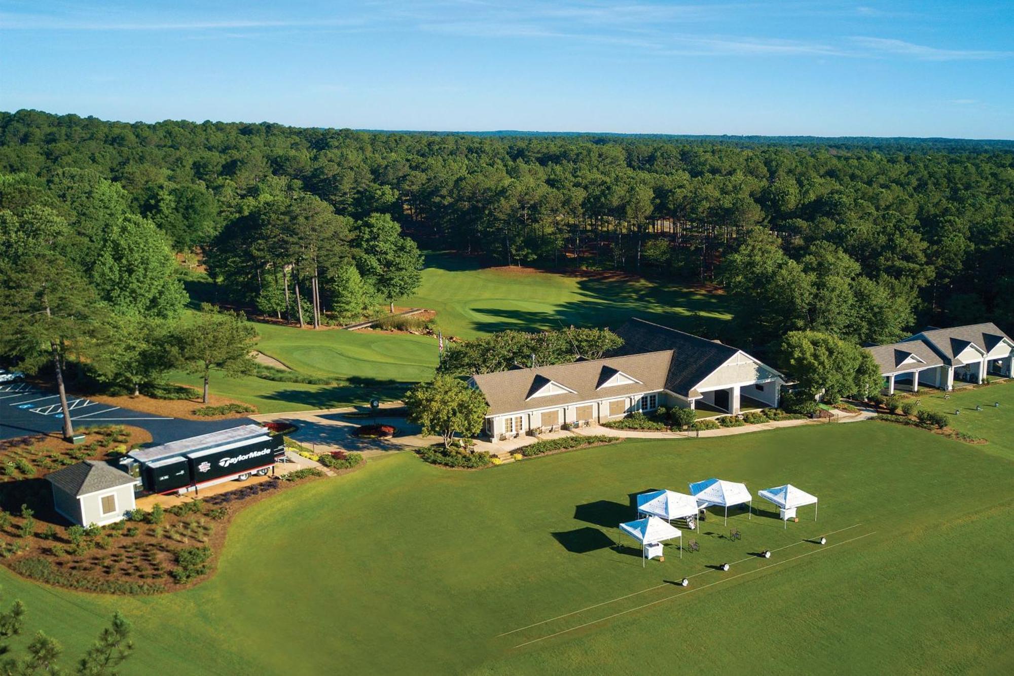 The Ritz-Carlton Reynolds, Lake Oconee Turnwold Ngoại thất bức ảnh