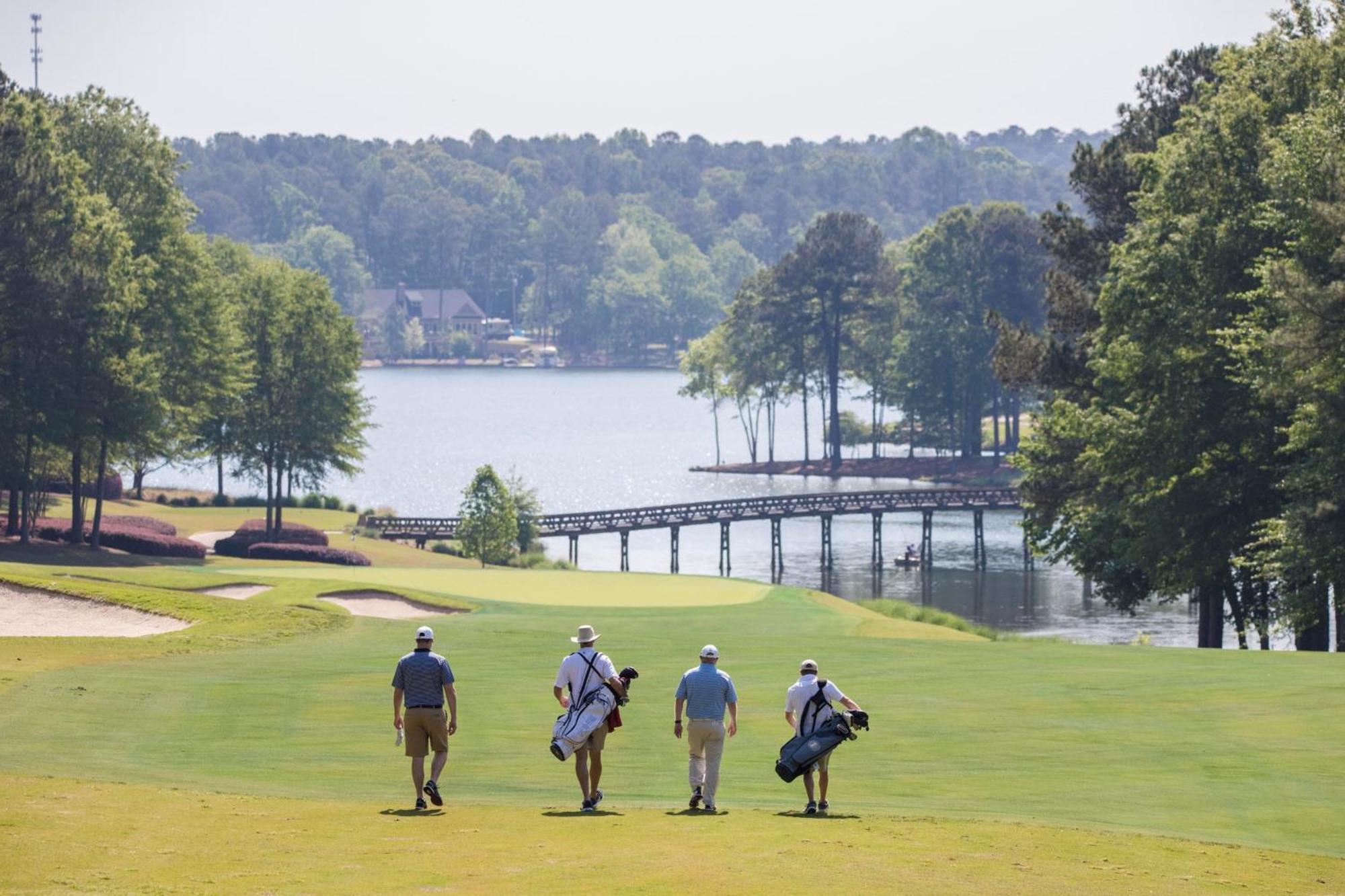 The Ritz-Carlton Reynolds, Lake Oconee Turnwold Ngoại thất bức ảnh