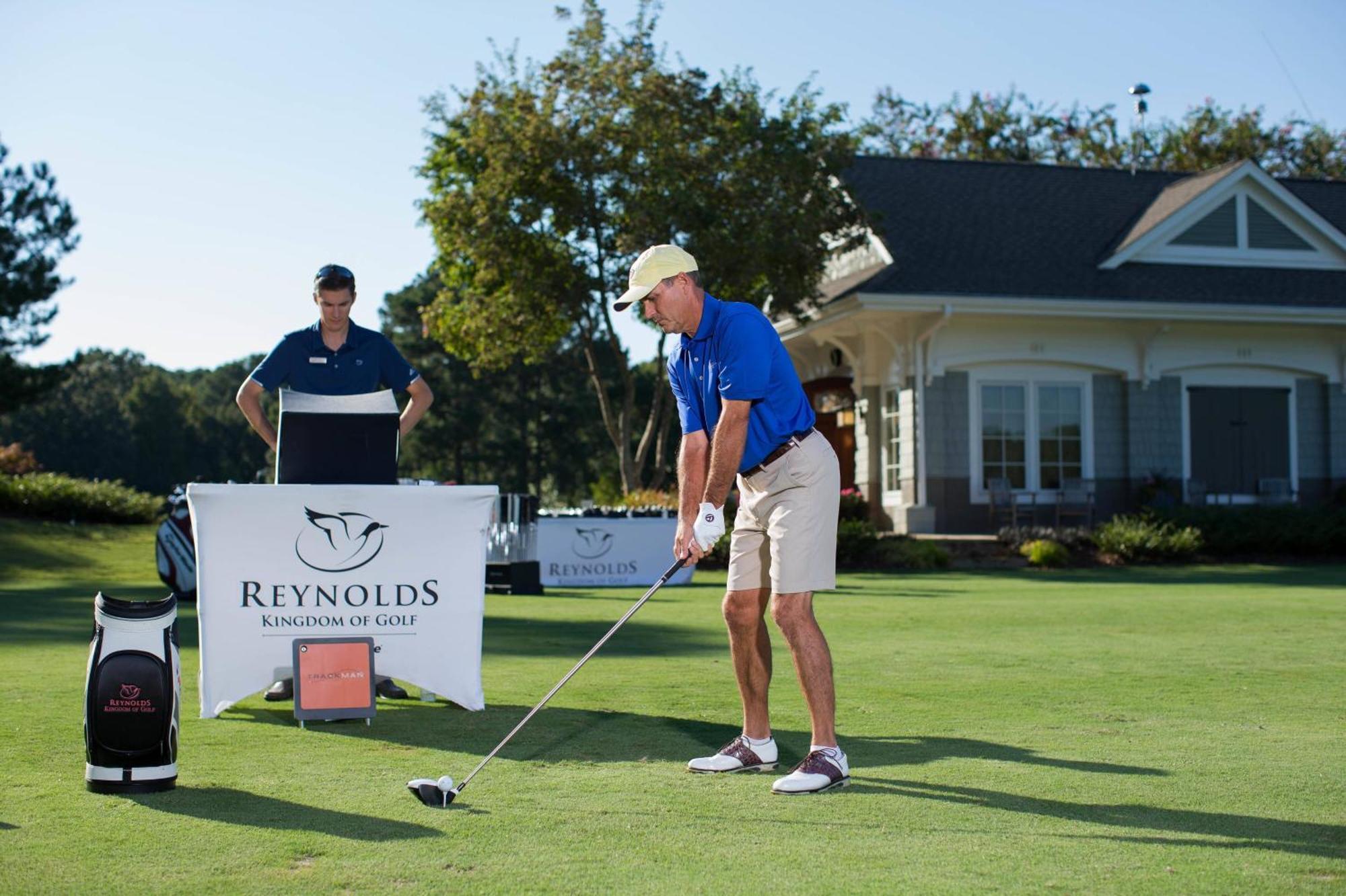 The Ritz-Carlton Reynolds, Lake Oconee Turnwold Ngoại thất bức ảnh
