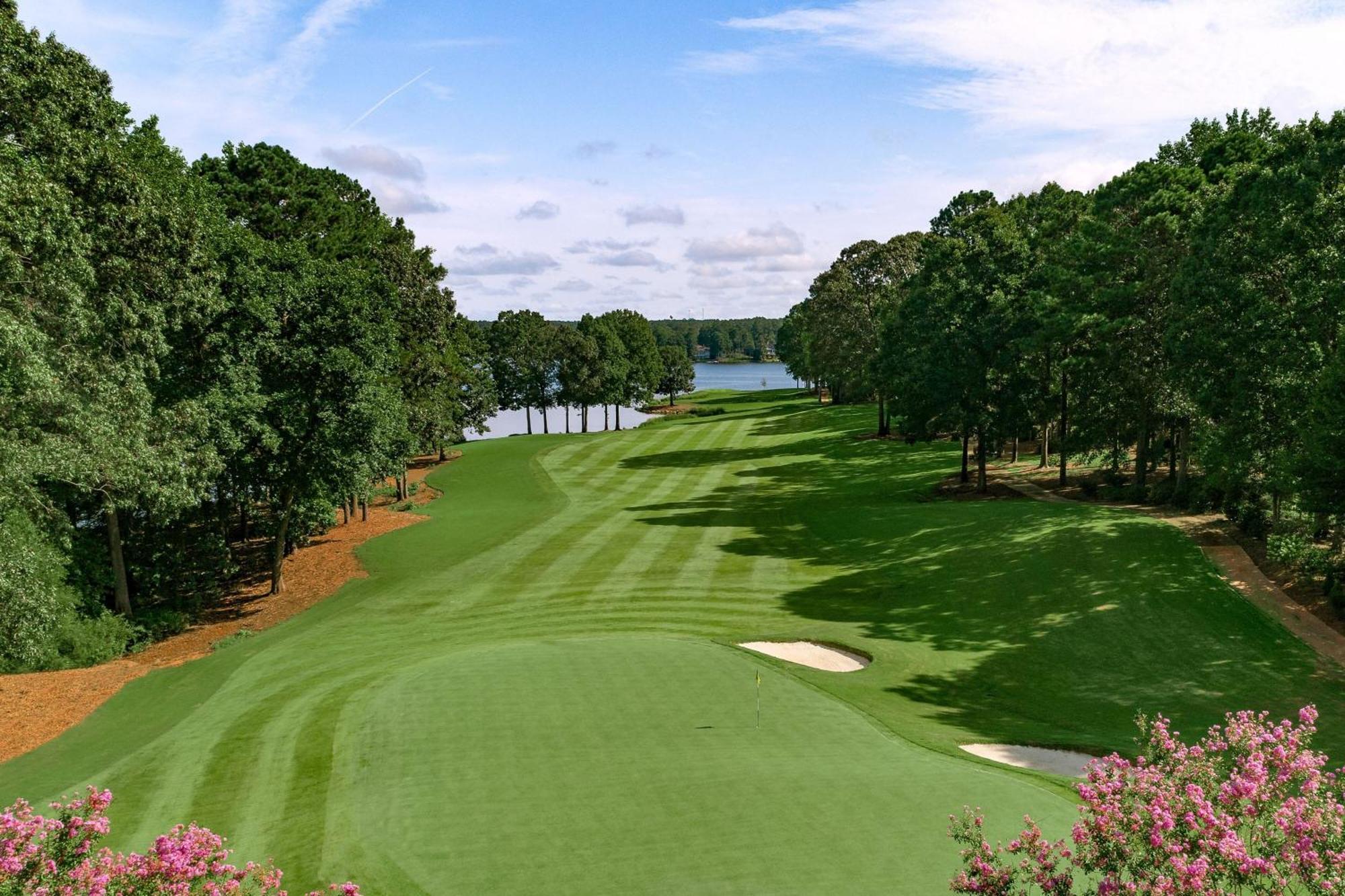 The Ritz-Carlton Reynolds, Lake Oconee Turnwold Ngoại thất bức ảnh