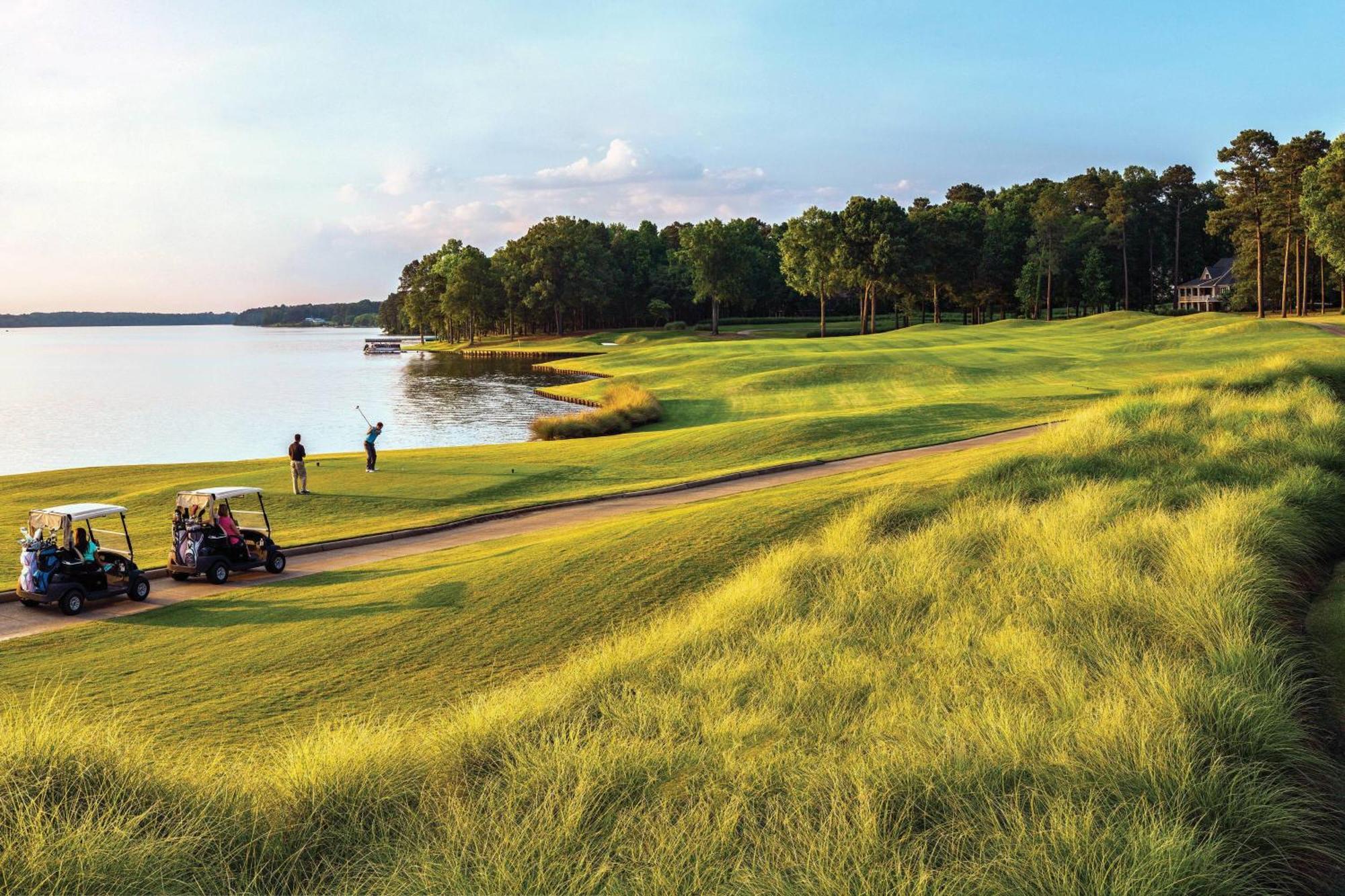 The Ritz-Carlton Reynolds, Lake Oconee Turnwold Ngoại thất bức ảnh