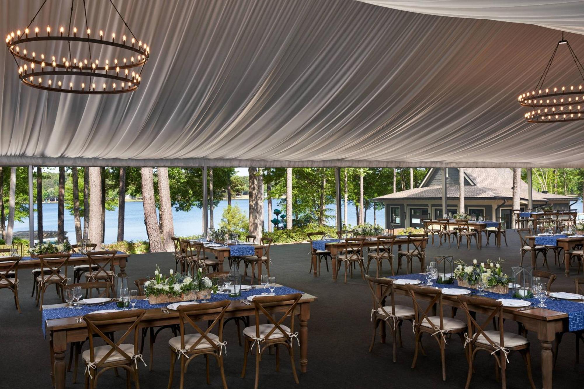 The Ritz-Carlton Reynolds, Lake Oconee Turnwold Ngoại thất bức ảnh