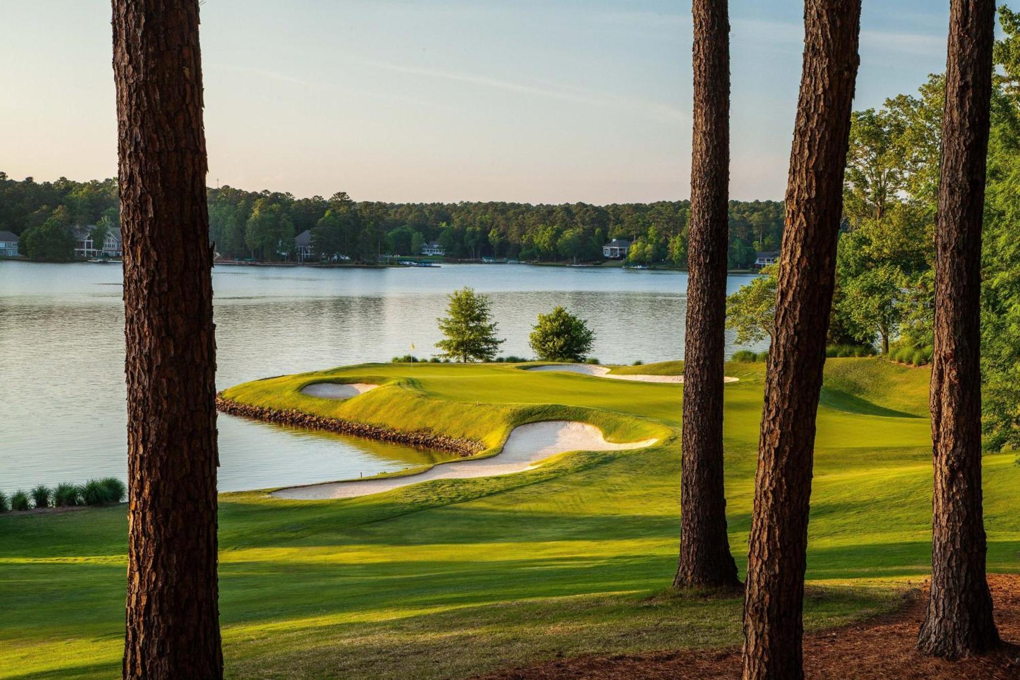 The Ritz-Carlton Reynolds, Lake Oconee Turnwold Ngoại thất bức ảnh