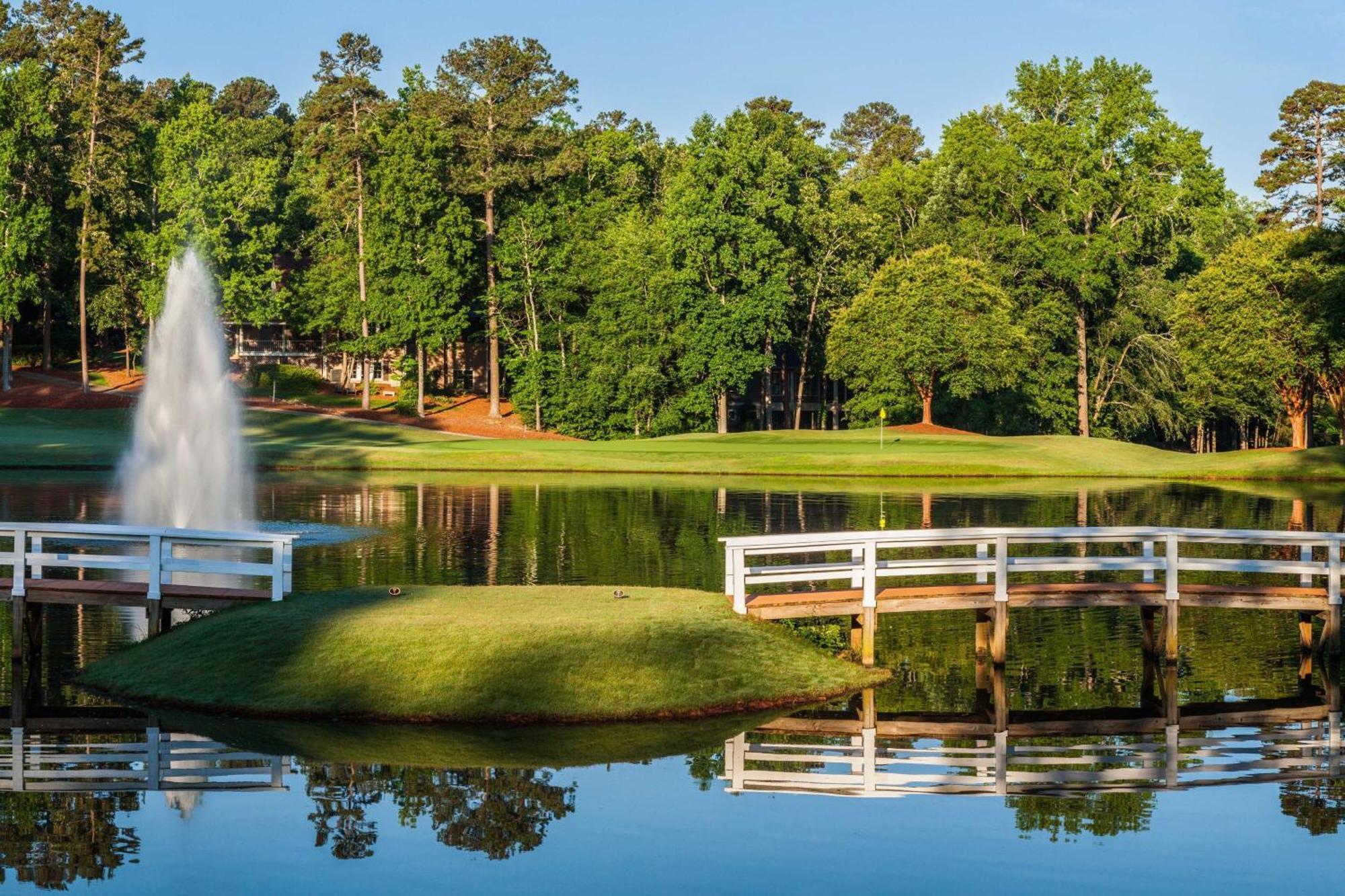 The Ritz-Carlton Reynolds, Lake Oconee Turnwold Ngoại thất bức ảnh