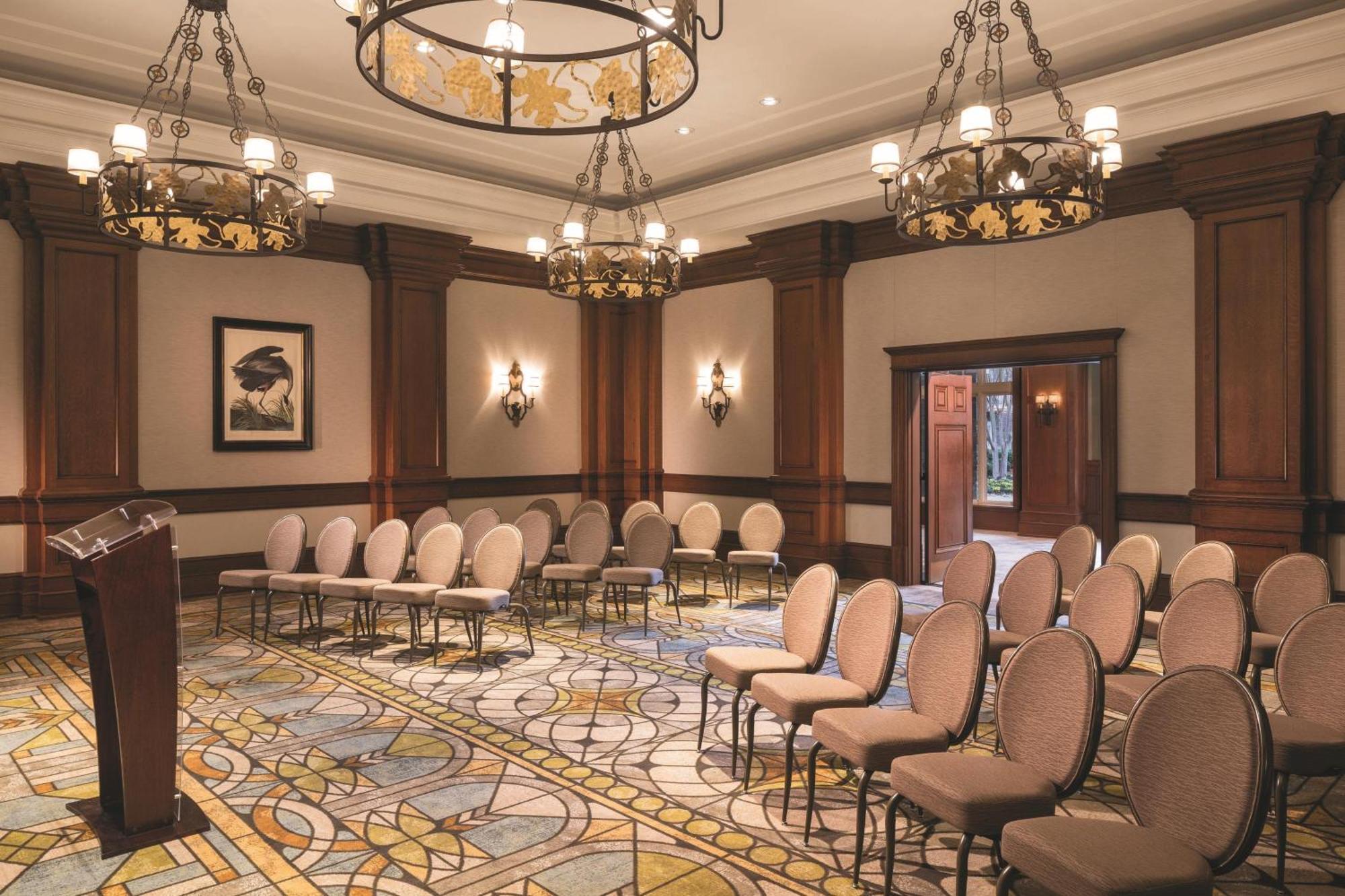 The Ritz-Carlton Reynolds, Lake Oconee Turnwold Ngoại thất bức ảnh