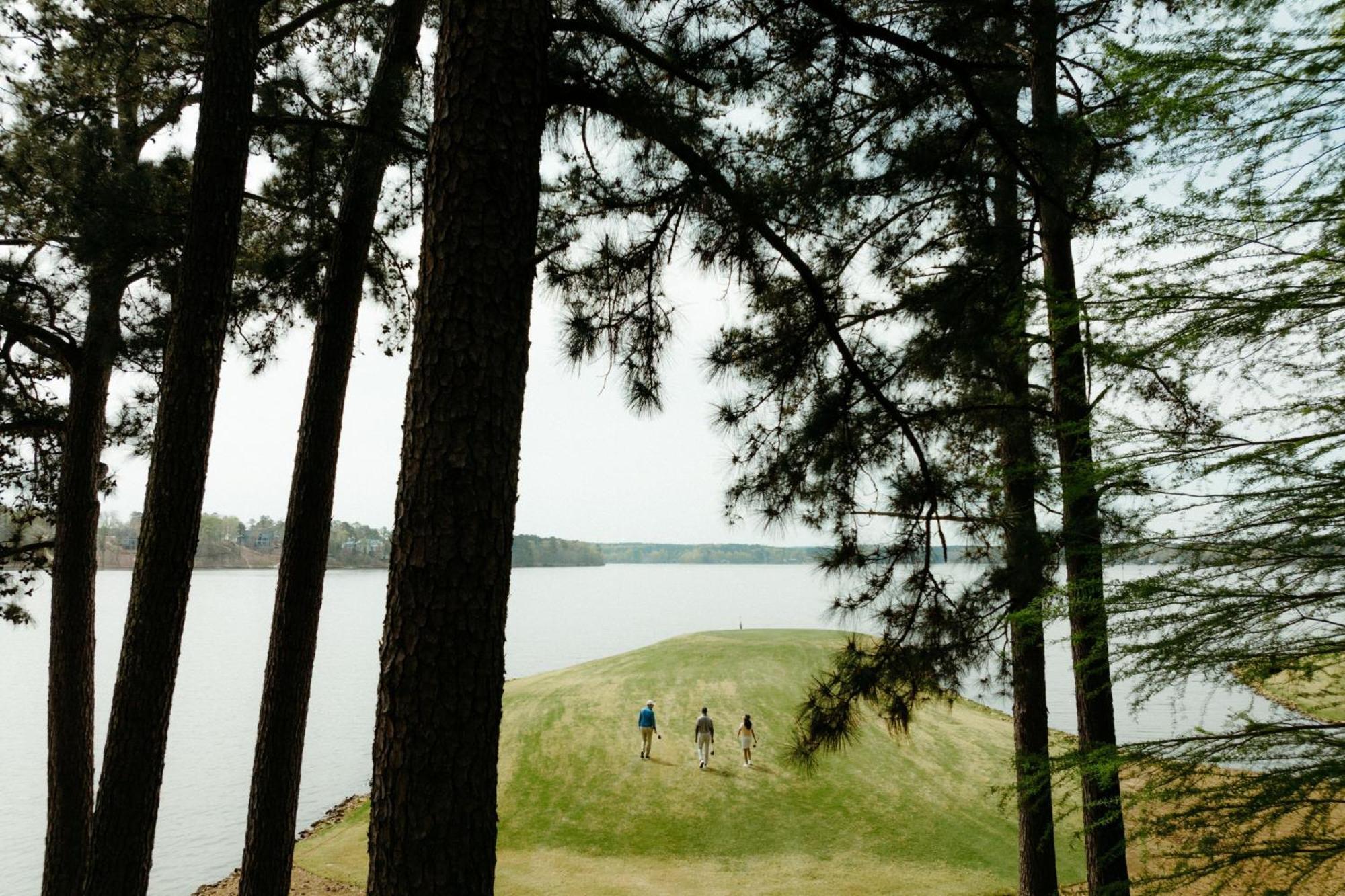 The Ritz-Carlton Reynolds, Lake Oconee Turnwold Ngoại thất bức ảnh