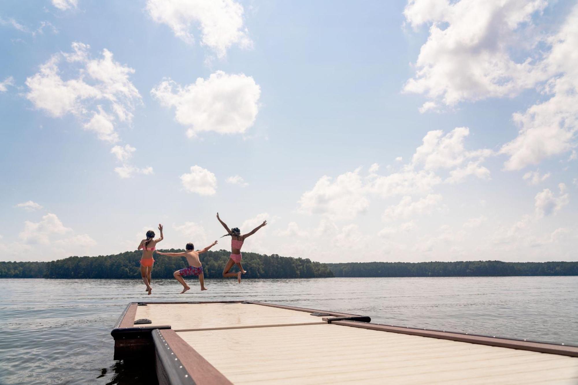 The Ritz-Carlton Reynolds, Lake Oconee Turnwold Ngoại thất bức ảnh