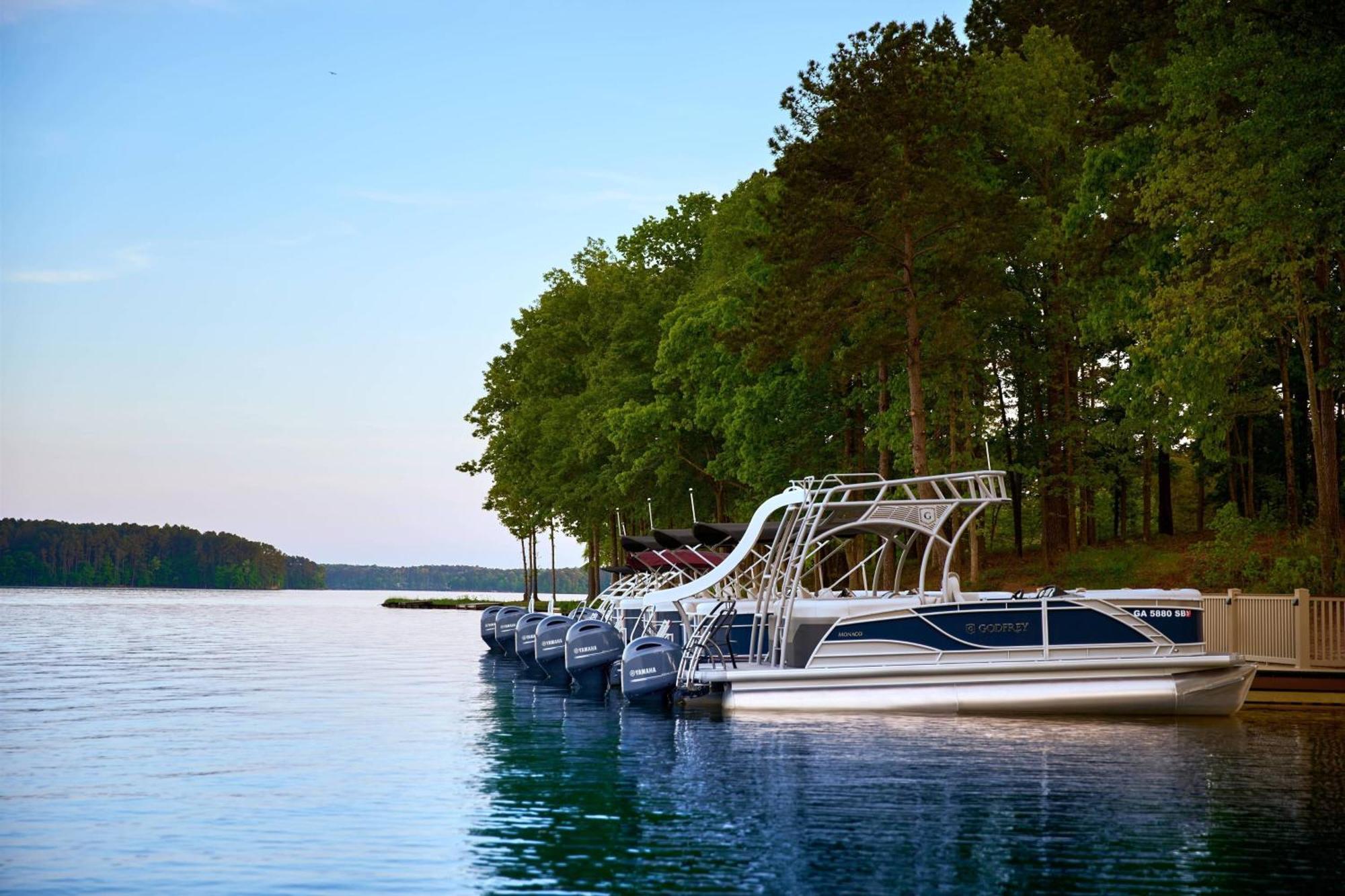The Ritz-Carlton Reynolds, Lake Oconee Turnwold Ngoại thất bức ảnh
