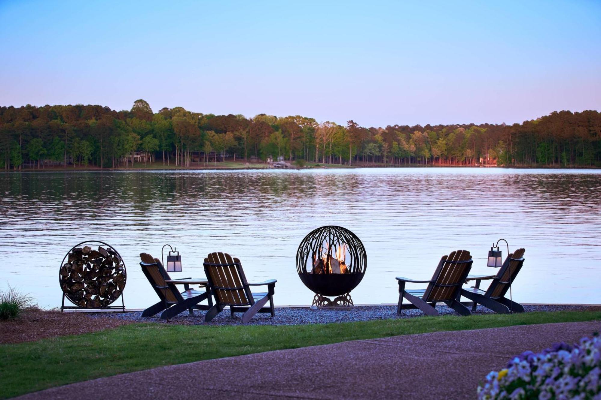 The Ritz-Carlton Reynolds, Lake Oconee Turnwold Ngoại thất bức ảnh