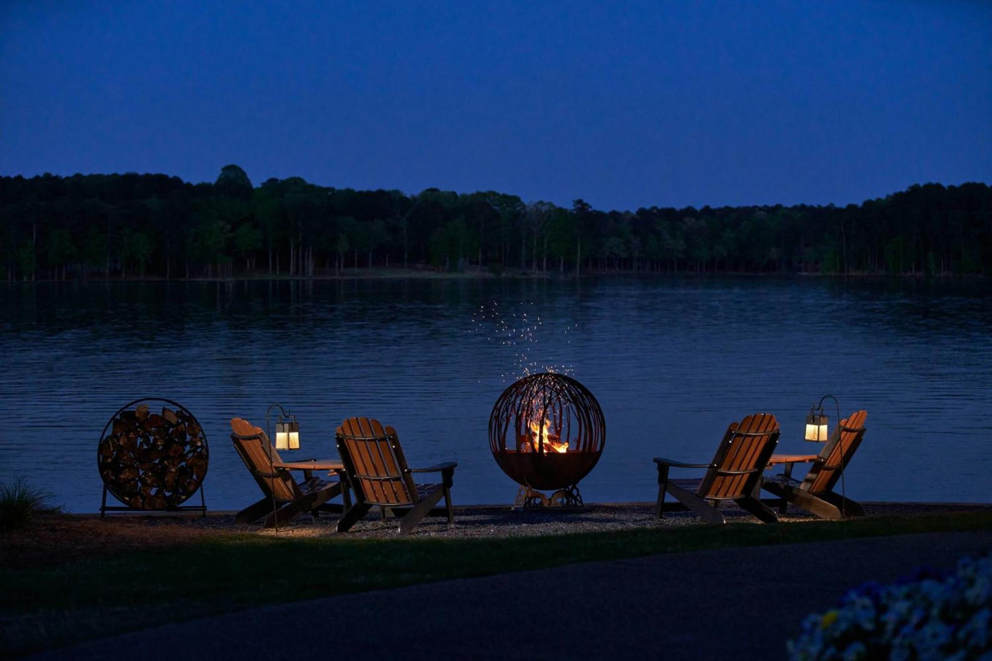 The Ritz-Carlton Reynolds, Lake Oconee Turnwold Ngoại thất bức ảnh