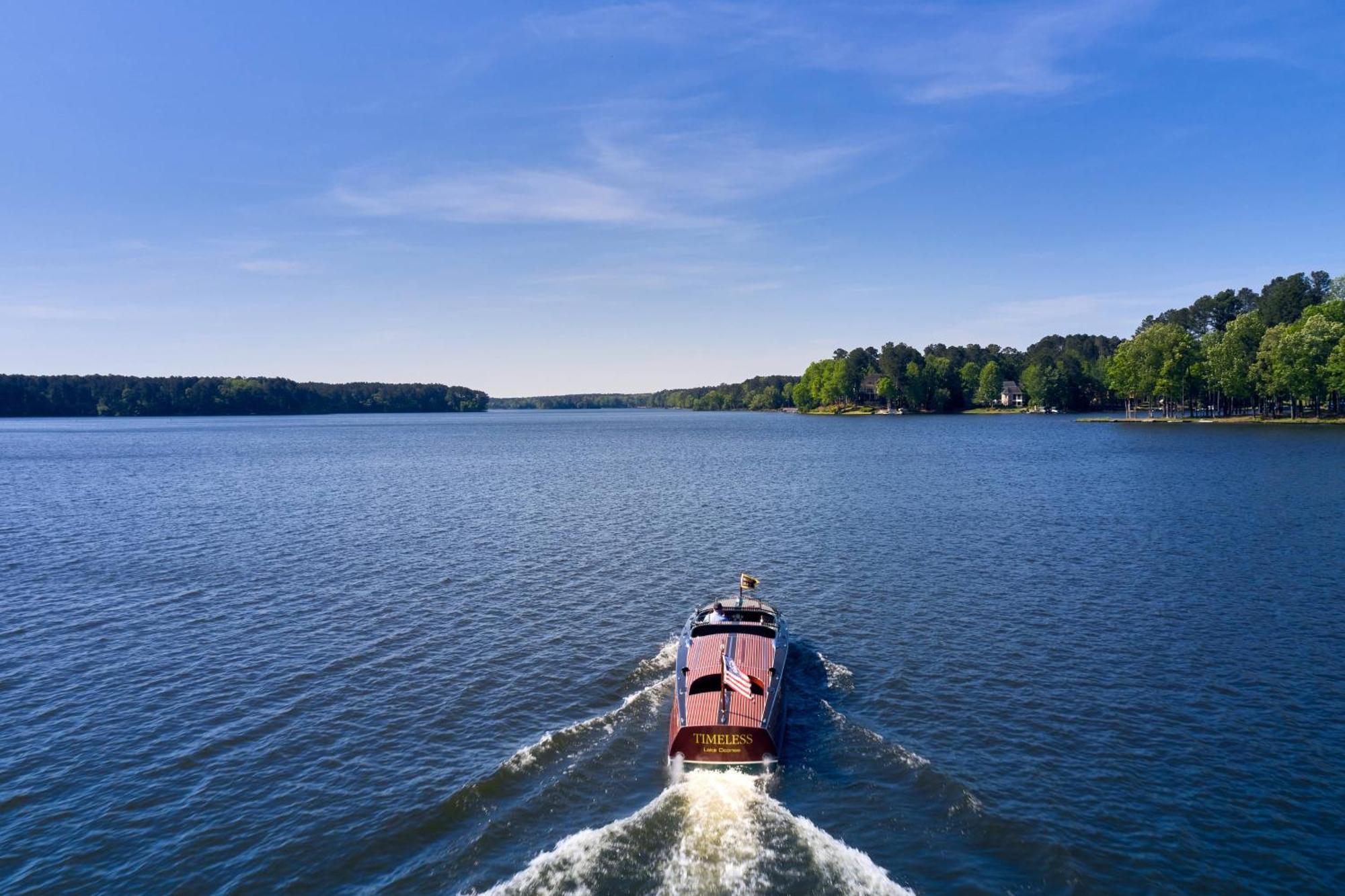 The Ritz-Carlton Reynolds, Lake Oconee Turnwold Ngoại thất bức ảnh