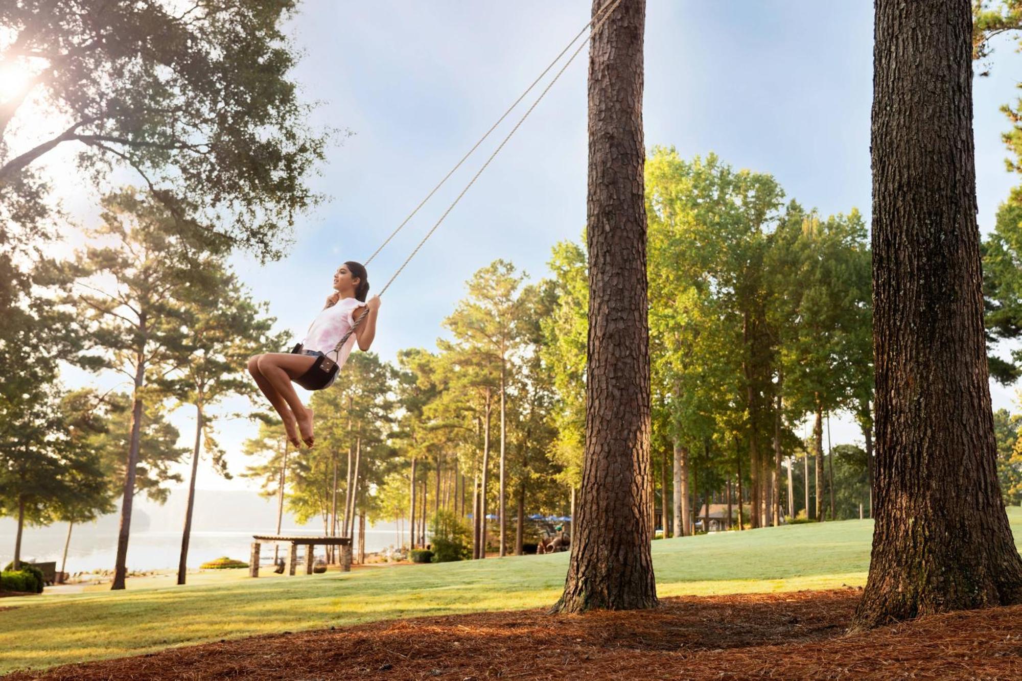 The Ritz-Carlton Reynolds, Lake Oconee Turnwold Ngoại thất bức ảnh