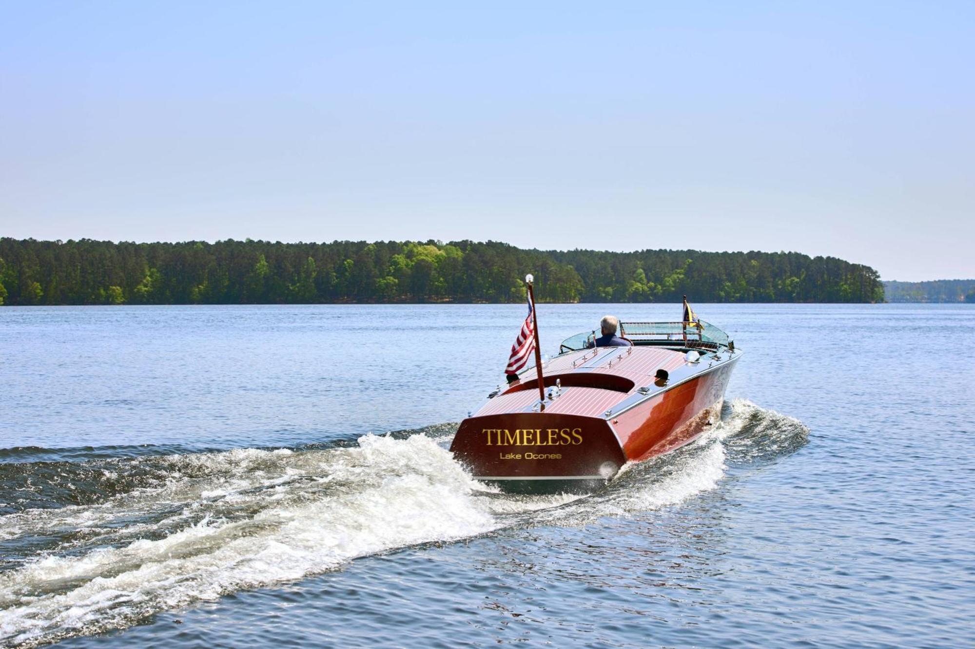 The Ritz-Carlton Reynolds, Lake Oconee Turnwold Ngoại thất bức ảnh