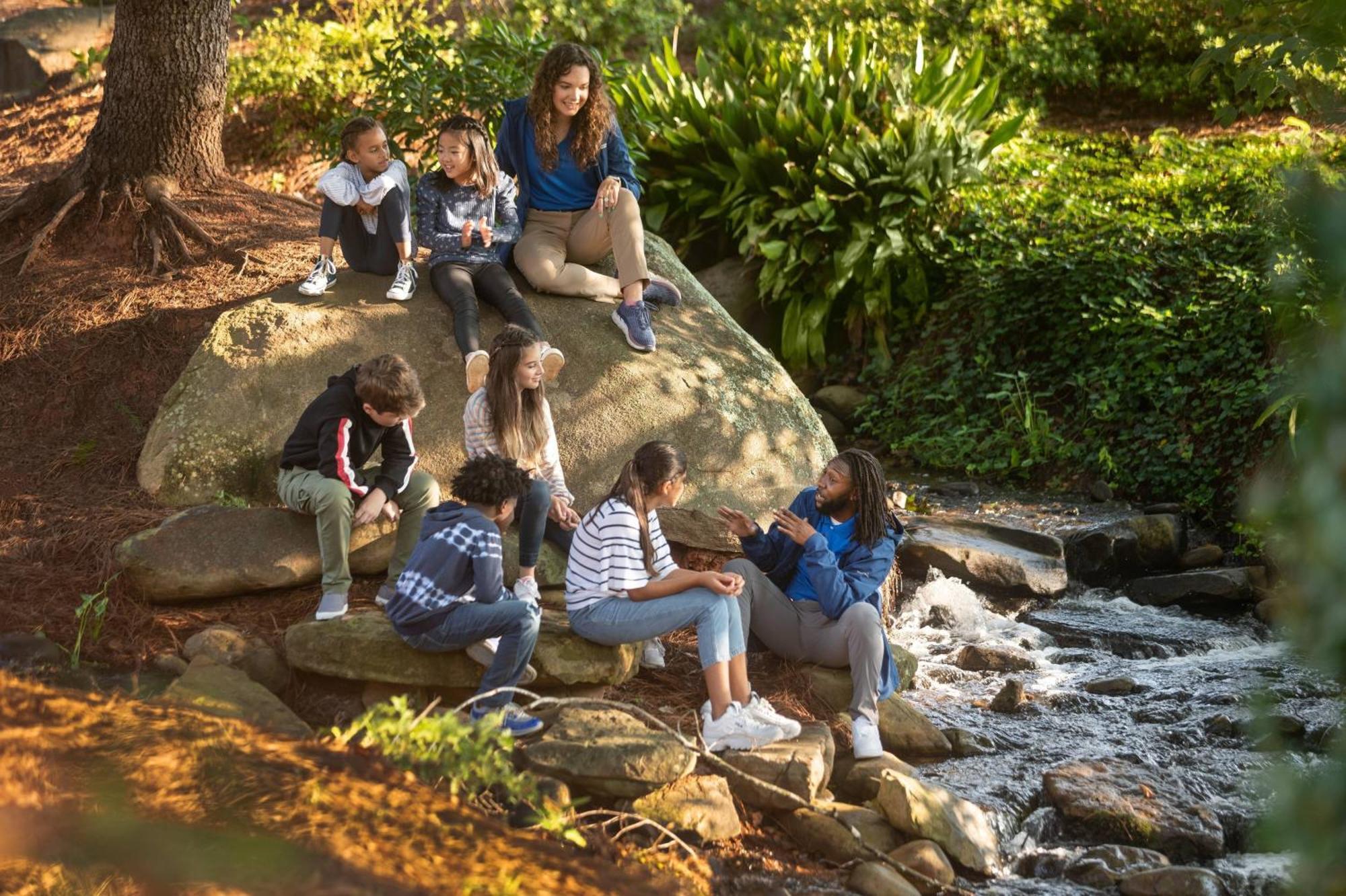 The Ritz-Carlton Reynolds, Lake Oconee Turnwold Ngoại thất bức ảnh