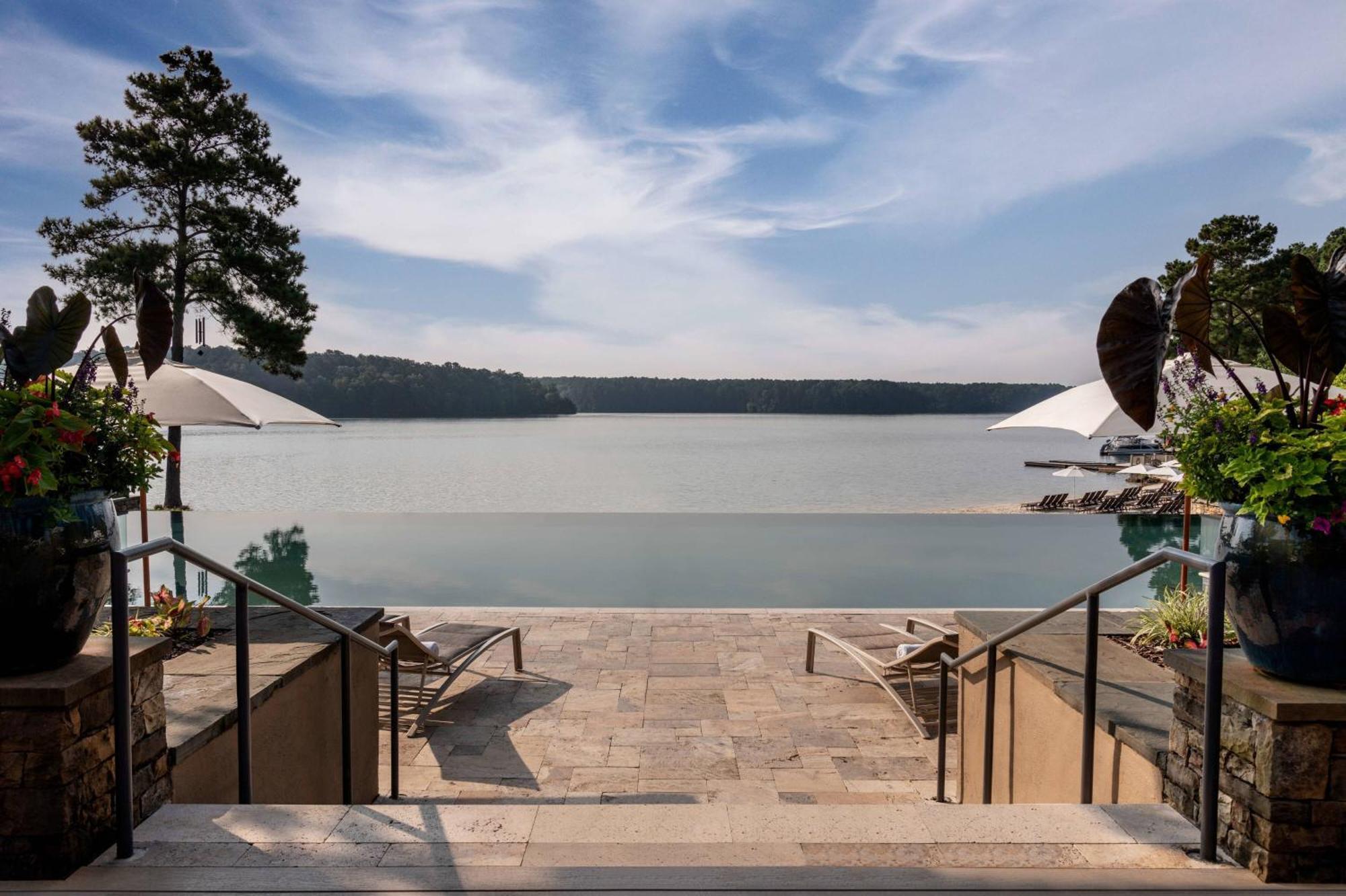 The Ritz-Carlton Reynolds, Lake Oconee Turnwold Ngoại thất bức ảnh