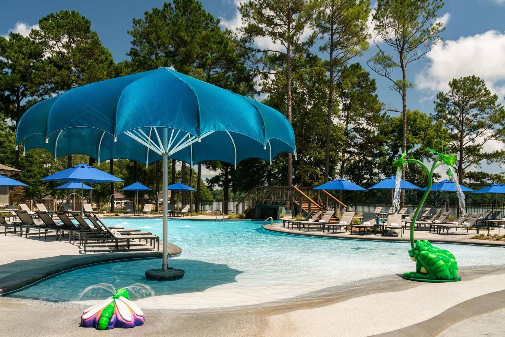 The Ritz-Carlton Reynolds, Lake Oconee Turnwold Ngoại thất bức ảnh