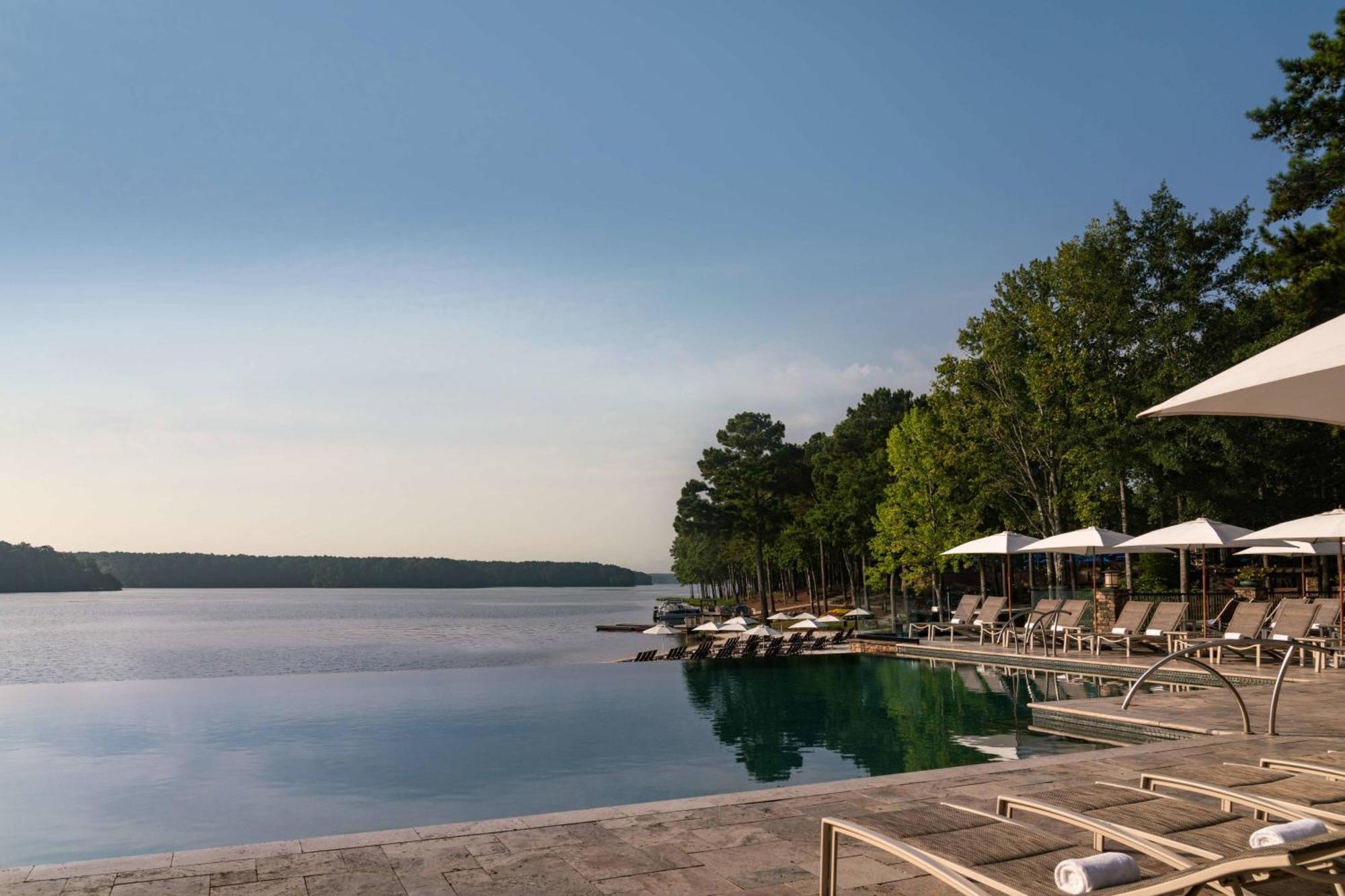 The Ritz-Carlton Reynolds, Lake Oconee Turnwold Ngoại thất bức ảnh