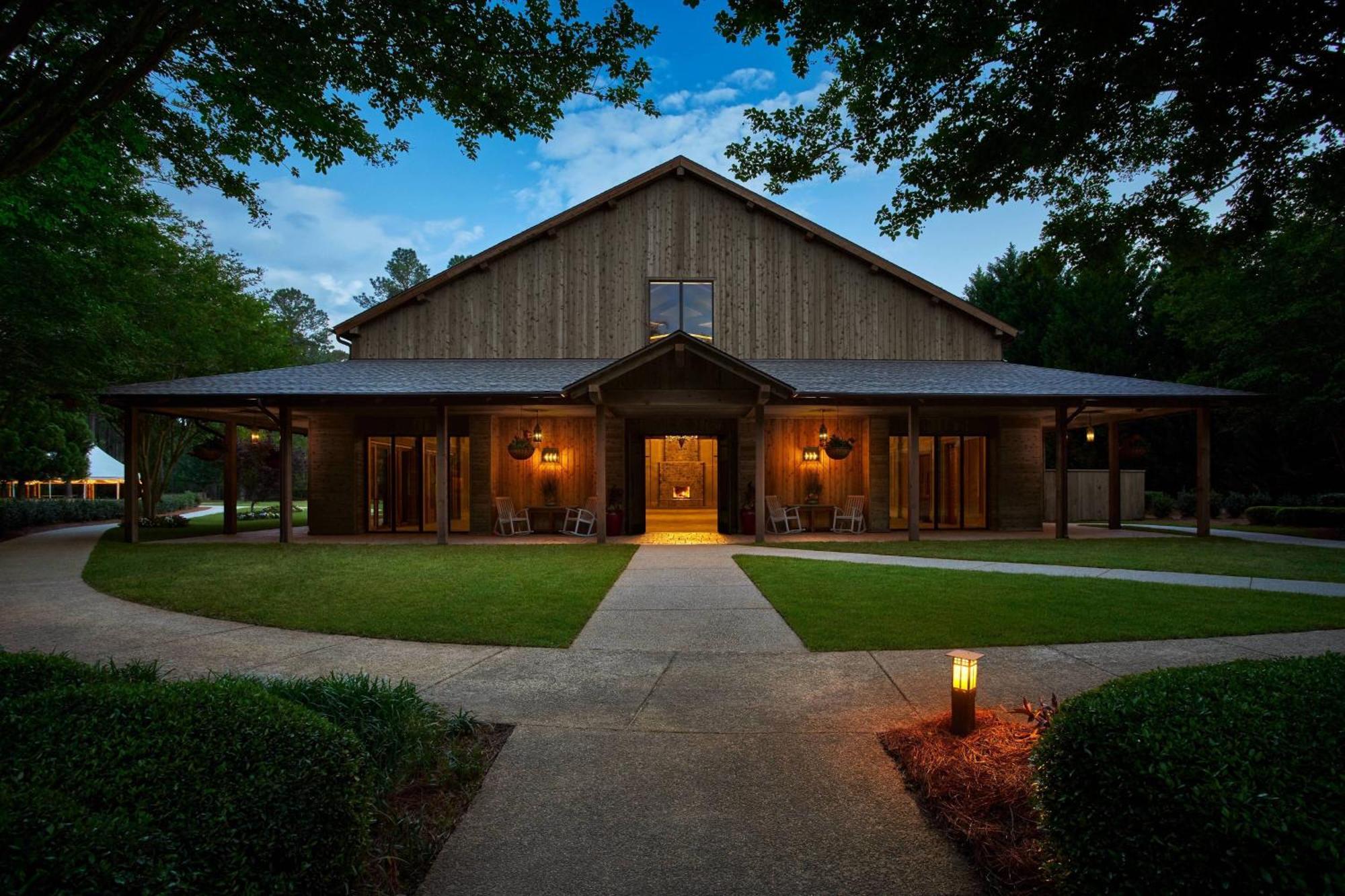 The Ritz-Carlton Reynolds, Lake Oconee Turnwold Ngoại thất bức ảnh