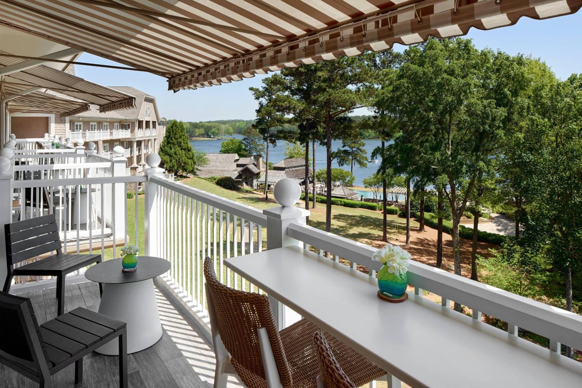 The Ritz-Carlton Reynolds, Lake Oconee Turnwold Ngoại thất bức ảnh