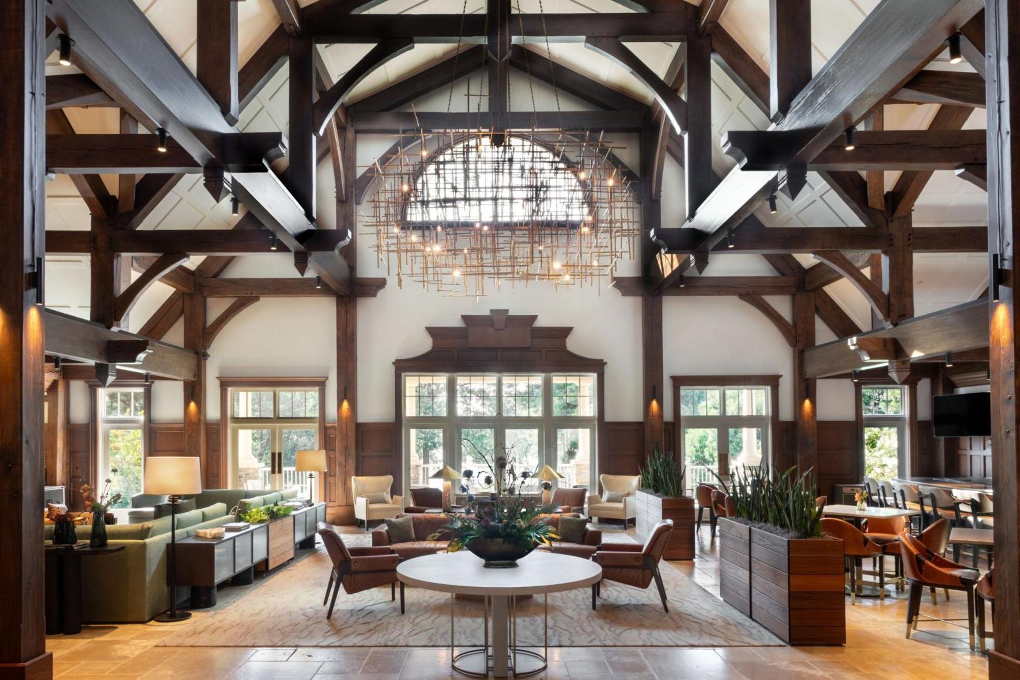 The Ritz-Carlton Reynolds, Lake Oconee Turnwold Ngoại thất bức ảnh