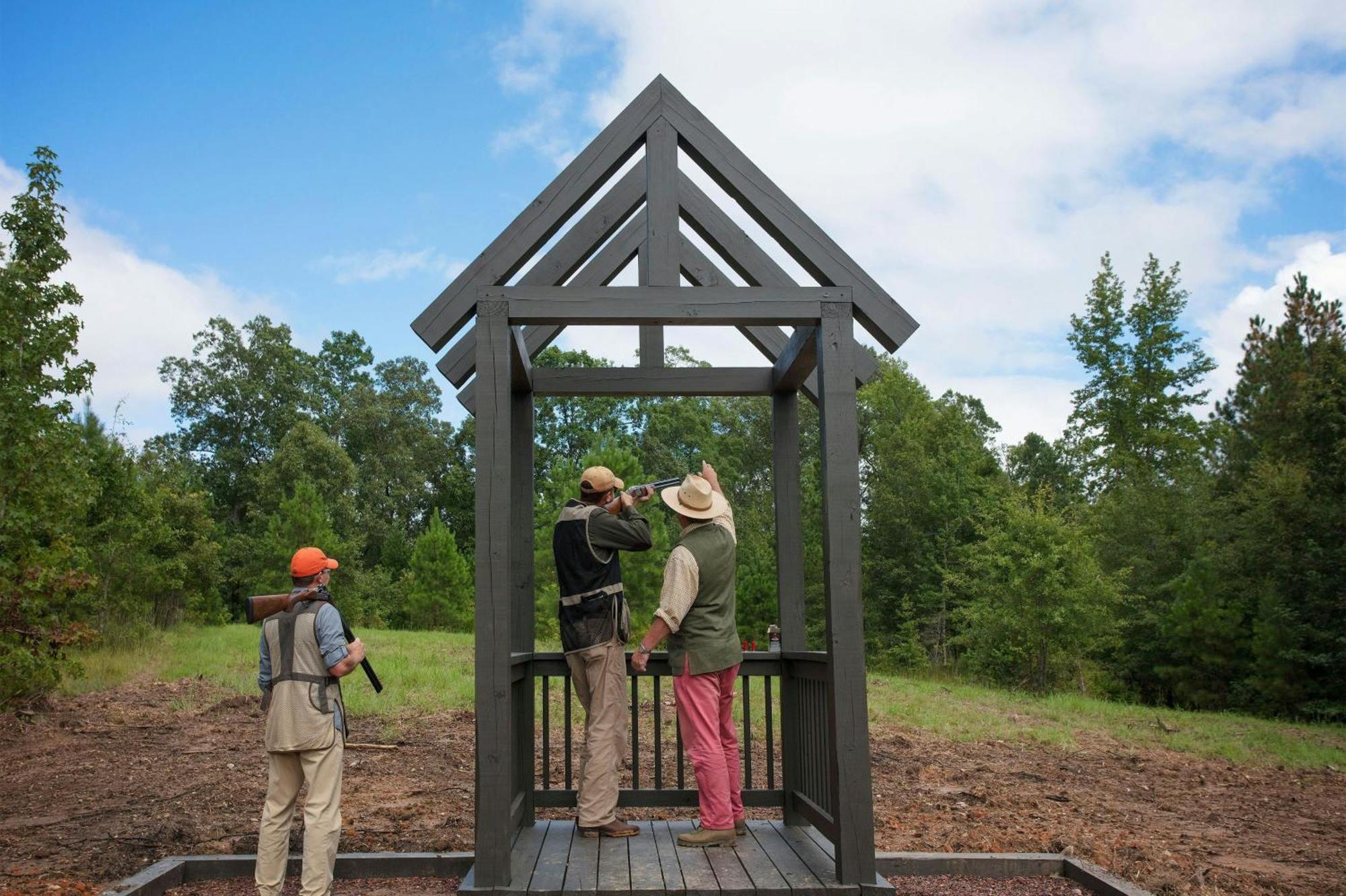 The Ritz-Carlton Reynolds, Lake Oconee Turnwold Ngoại thất bức ảnh