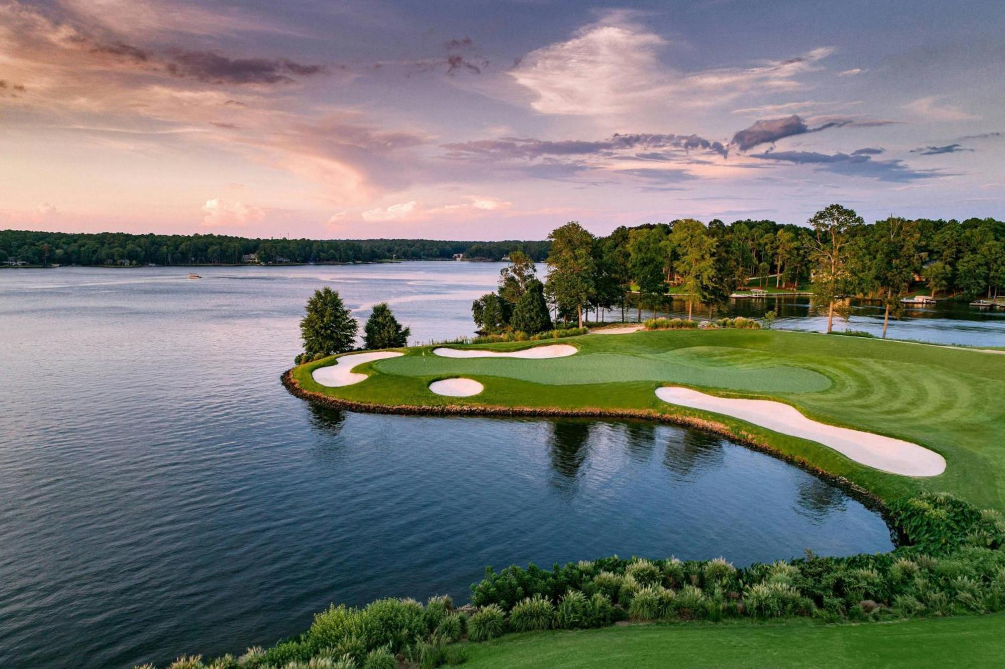 The Ritz-Carlton Reynolds, Lake Oconee Turnwold Ngoại thất bức ảnh