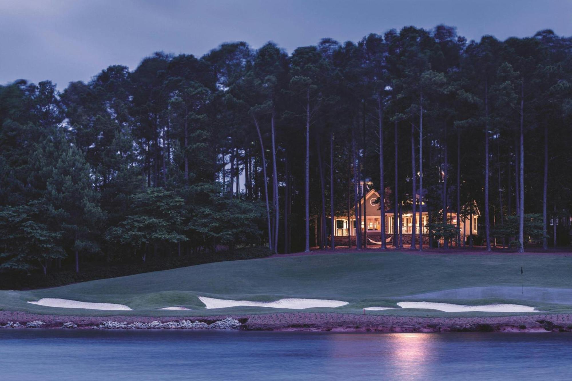 The Ritz-Carlton Reynolds, Lake Oconee Turnwold Ngoại thất bức ảnh