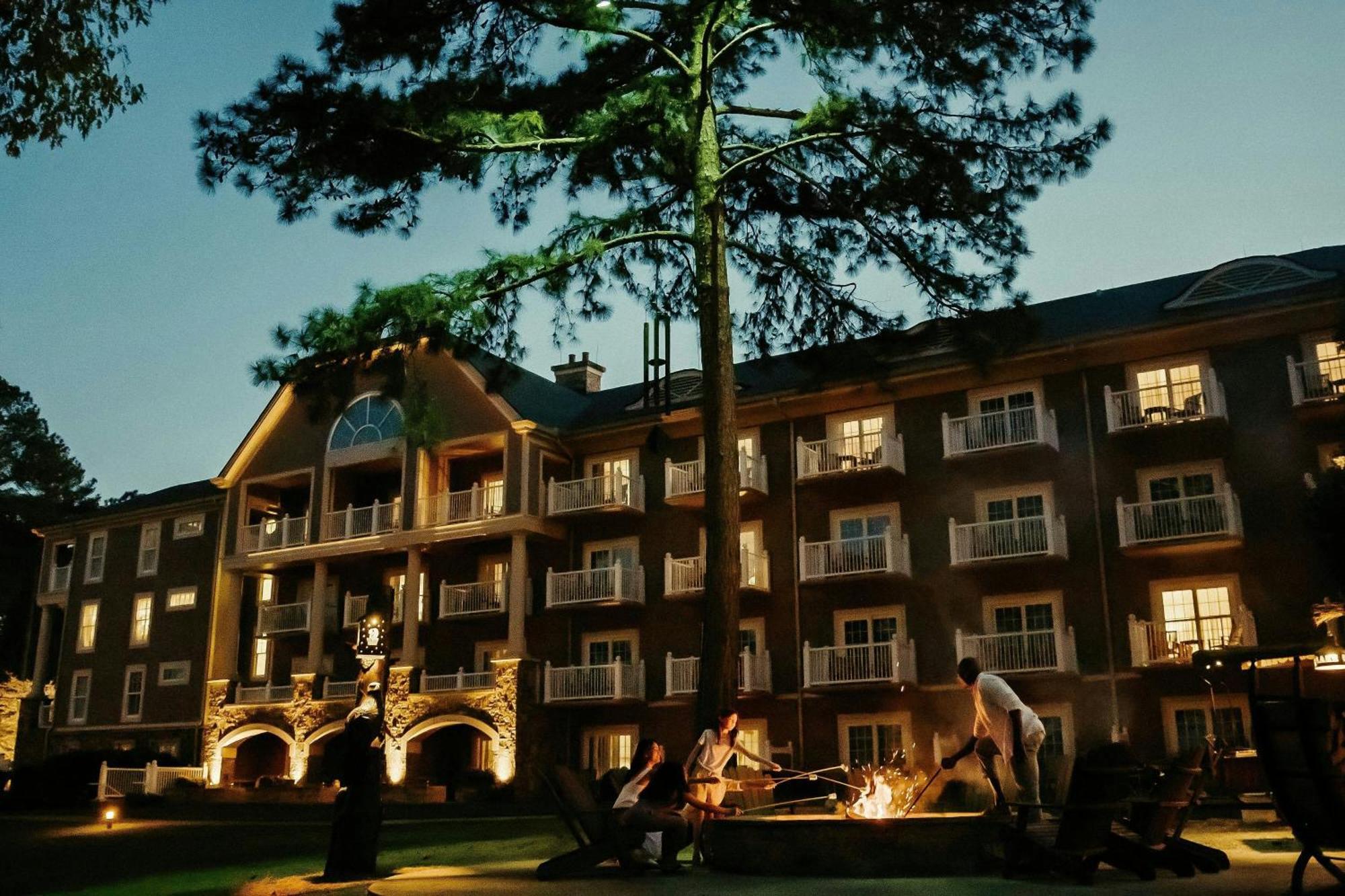 The Ritz-Carlton Reynolds, Lake Oconee Turnwold Ngoại thất bức ảnh